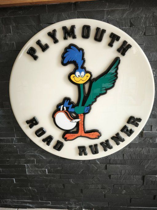 PLYMOUTH Road runner 