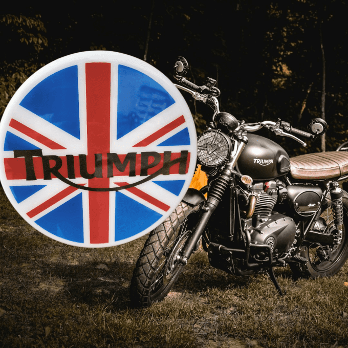 Triumph 