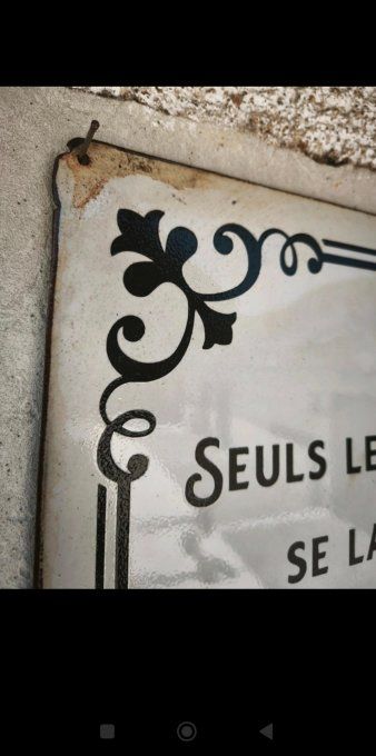 Plaque citation 