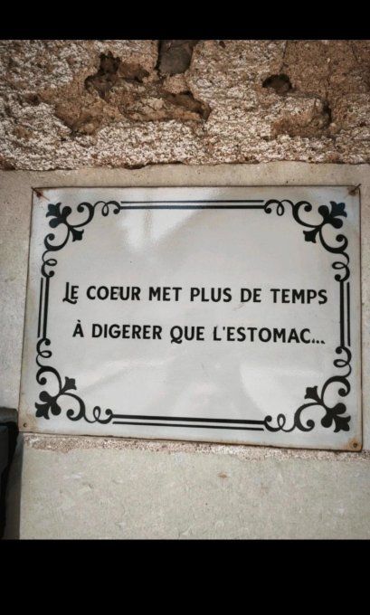 Plaque citation 