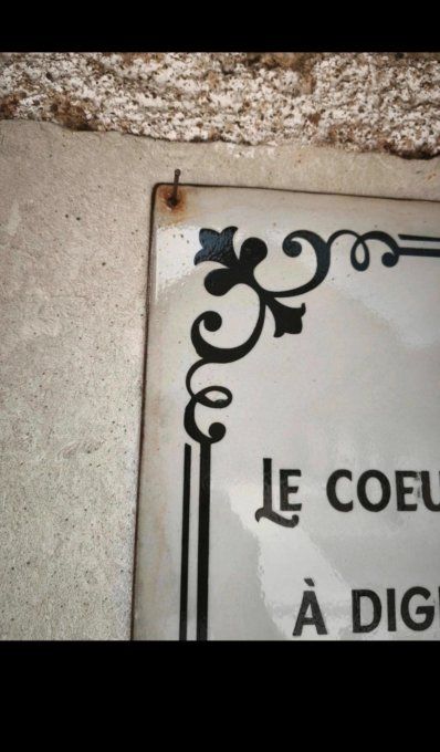 Plaque citation 