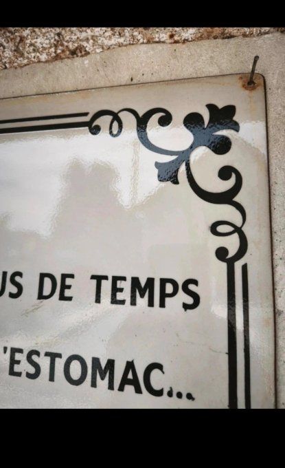 Plaque citation 