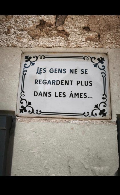 Plaque citation 